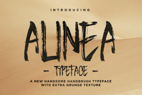 Alinea Typeface Review for Modern Editorial Design