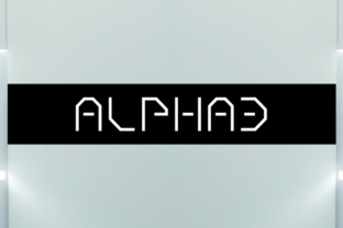Alpha3: The Unique Display Typeface for Polished Branding