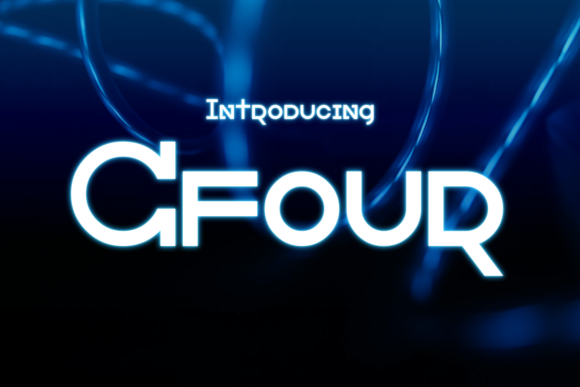 Cfour: The Striking Typeface for Modern Web Design