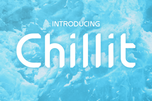 Chillit: The Modern Display Typeface for Scroll-Stopping Visuals