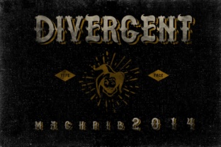 Divergent Typeface: The Bold Choice for Campaign Visuals