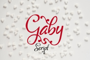 Gaby: The Perfect Handwritten Typeface for Creative Makers