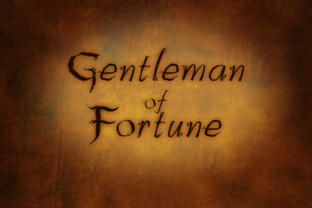 Gentleman of Fortune: The Mysterious Display Typeface for Campaigns