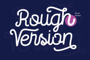 Routerline Rough Family: The Display Typeface for Bold Web Experiences